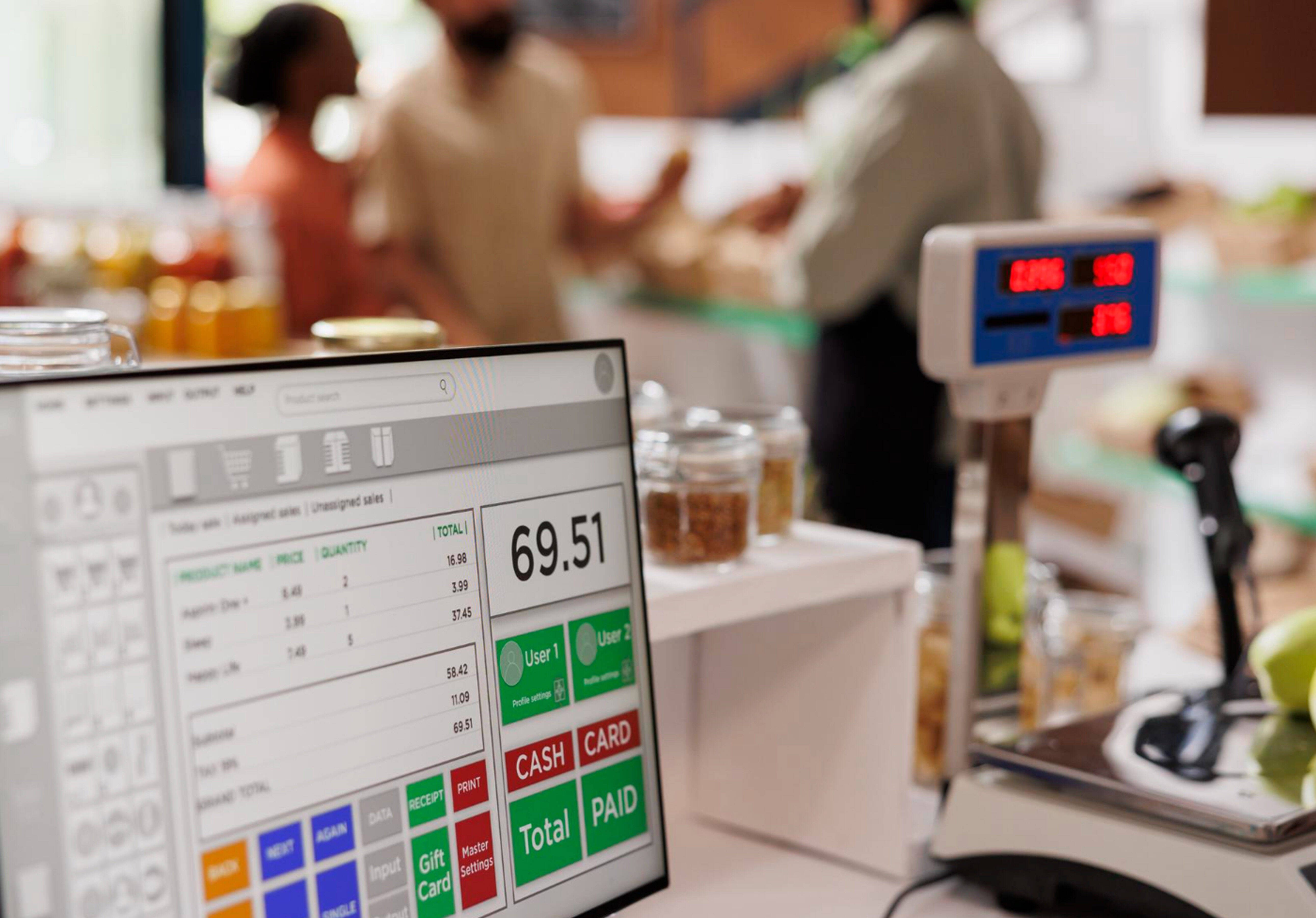 Gestion de Stock & Vente